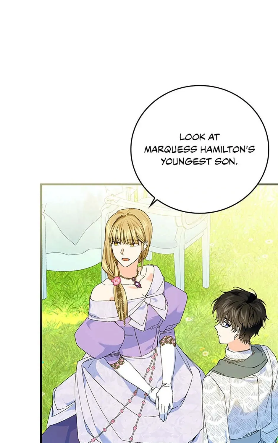 The Perfect Plan for a Fairy-Tale Ending Chapter 91 page 3 - 