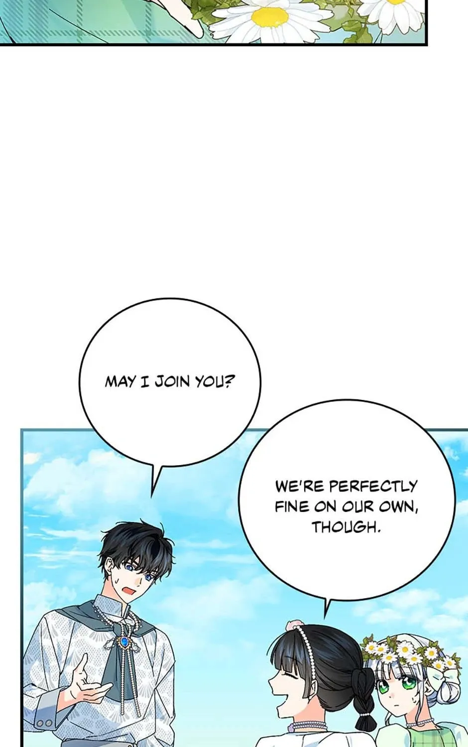 The Perfect Plan for a Fairy-Tale Ending Chapter 91 page 33 - 