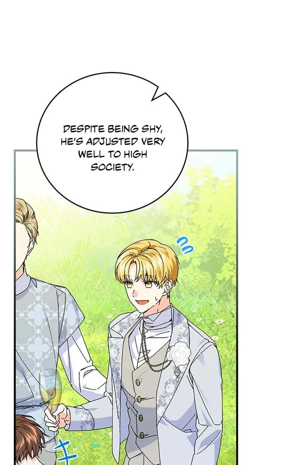 The Perfect Plan for a Fairy-Tale Ending Chapter 91 page 5 - 