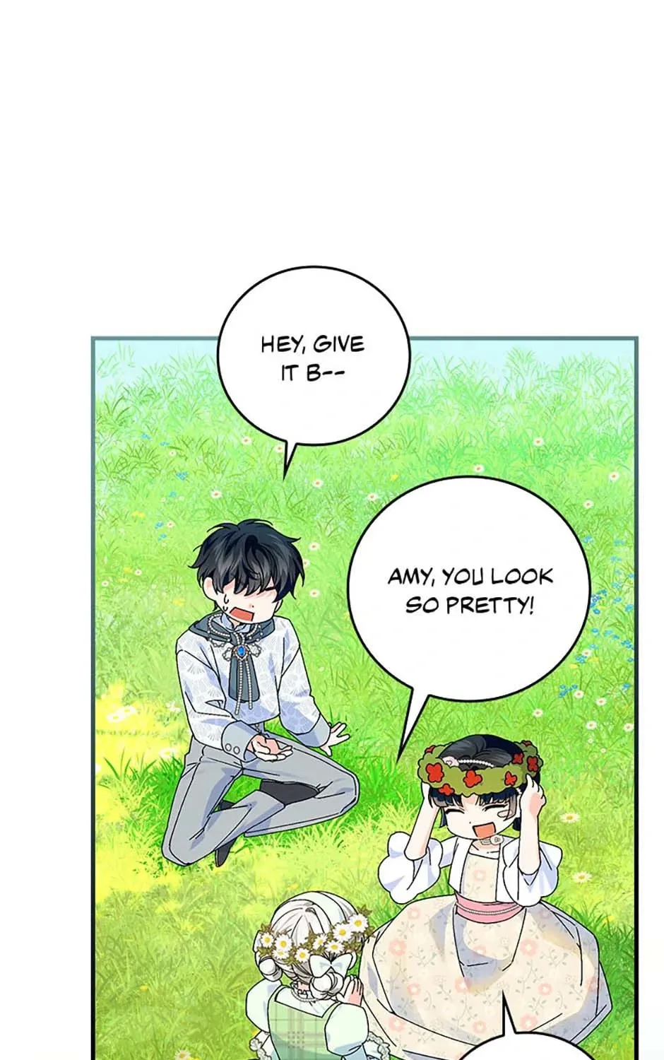 The Perfect Plan for a Fairy-Tale Ending Chapter 91 page 55 - 
