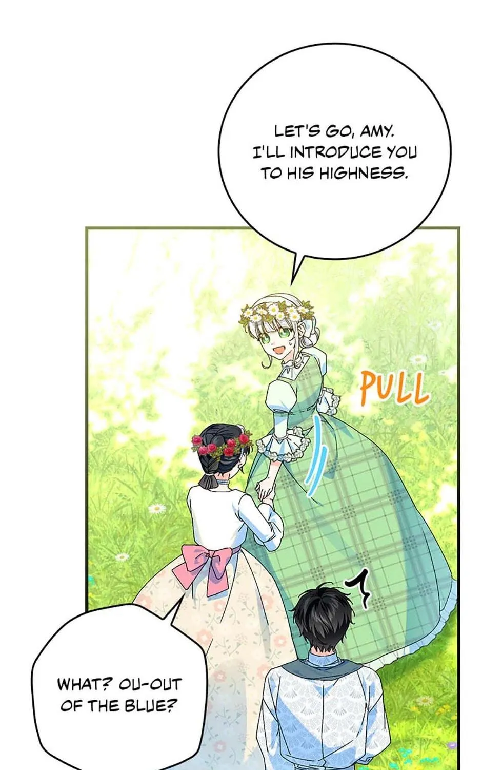The Perfect Plan for a Fairy-Tale Ending Chapter 91 page 69 - 