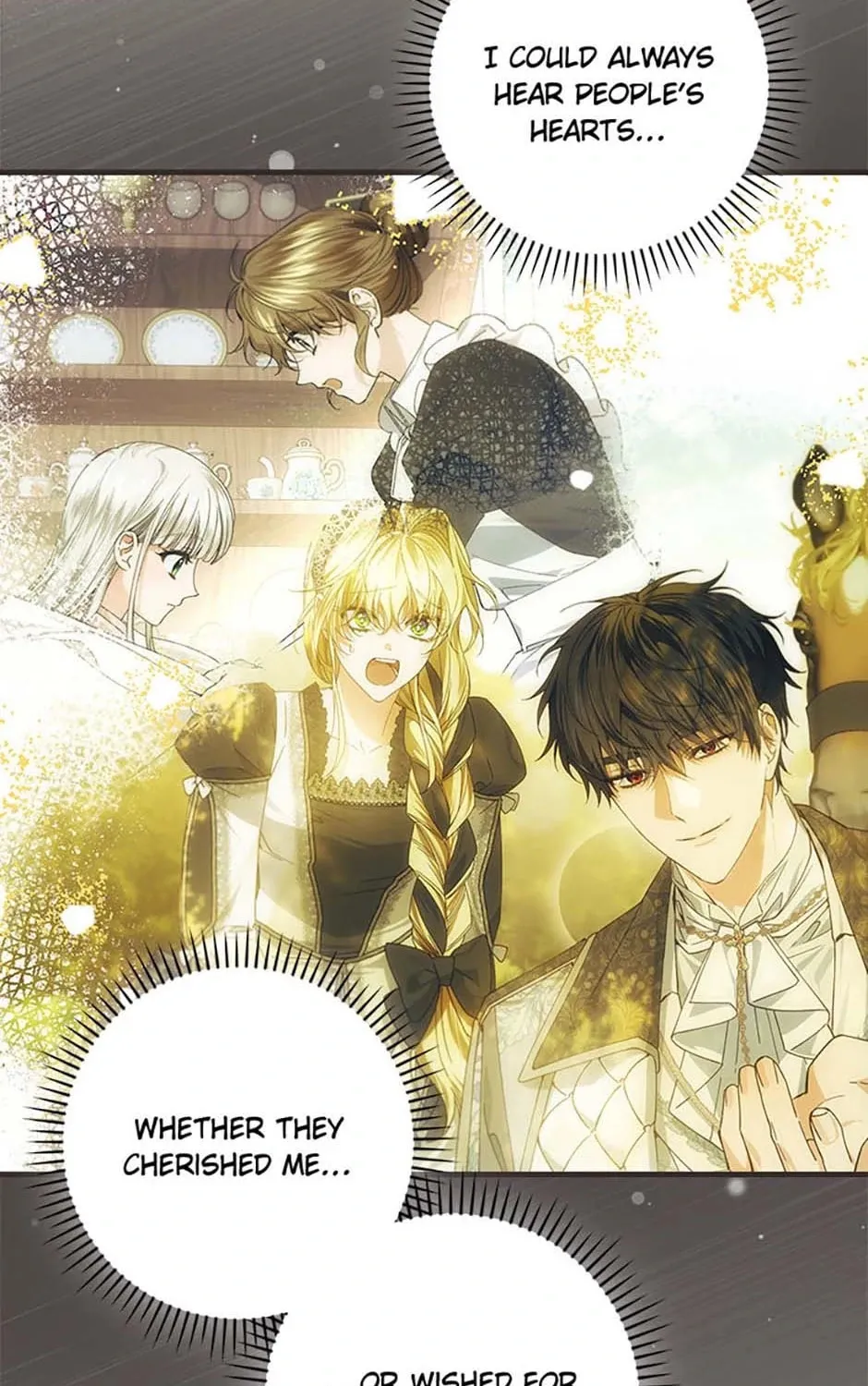 The Perfect Plan for a Fairy-Tale Ending Chapter 91 page 73 - 