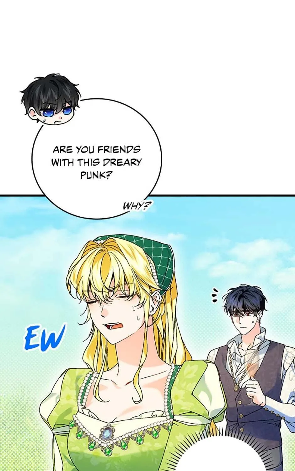 The Perfect Plan for a Fairy-Tale Ending Chapter 91 page 99 - 
