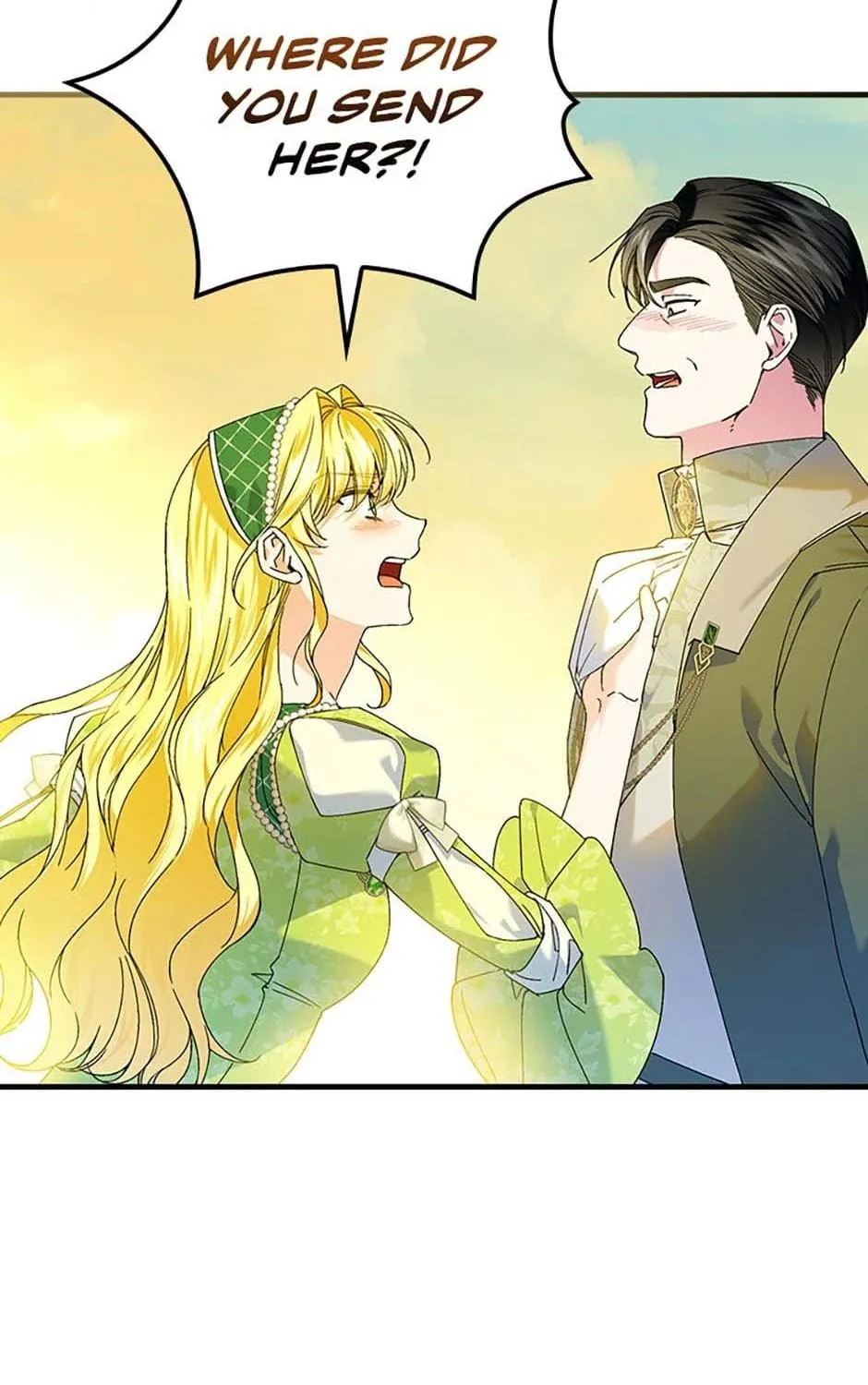 The Perfect Plan for a Fairy-Tale Ending Chapter 92 page 113 - 