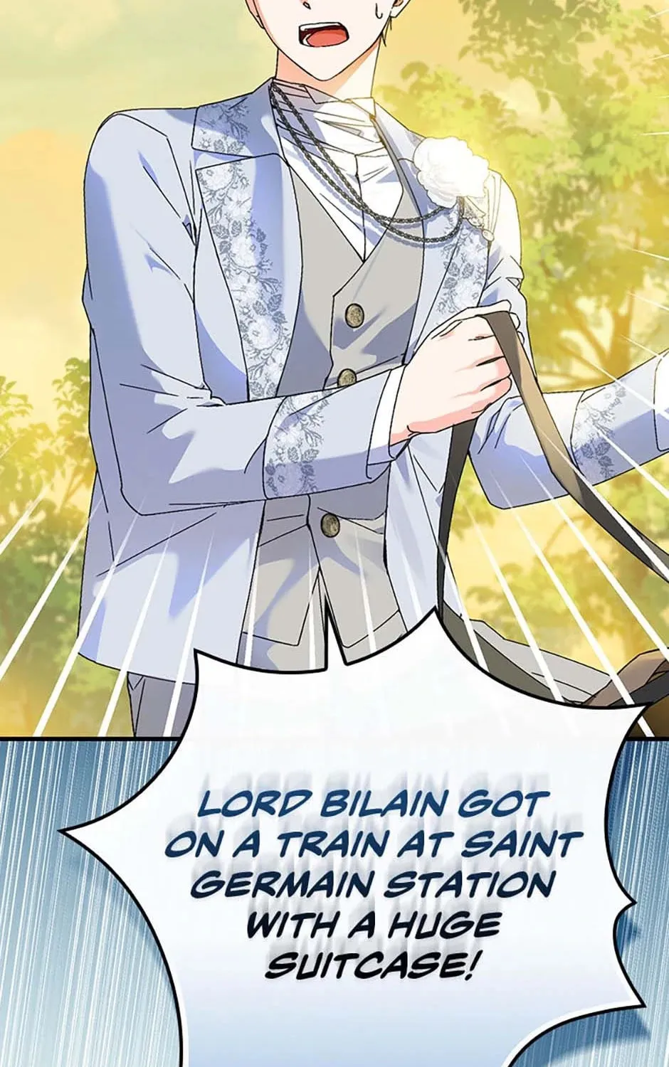 The Perfect Plan for a Fairy-Tale Ending Chapter 92 page 127 - 