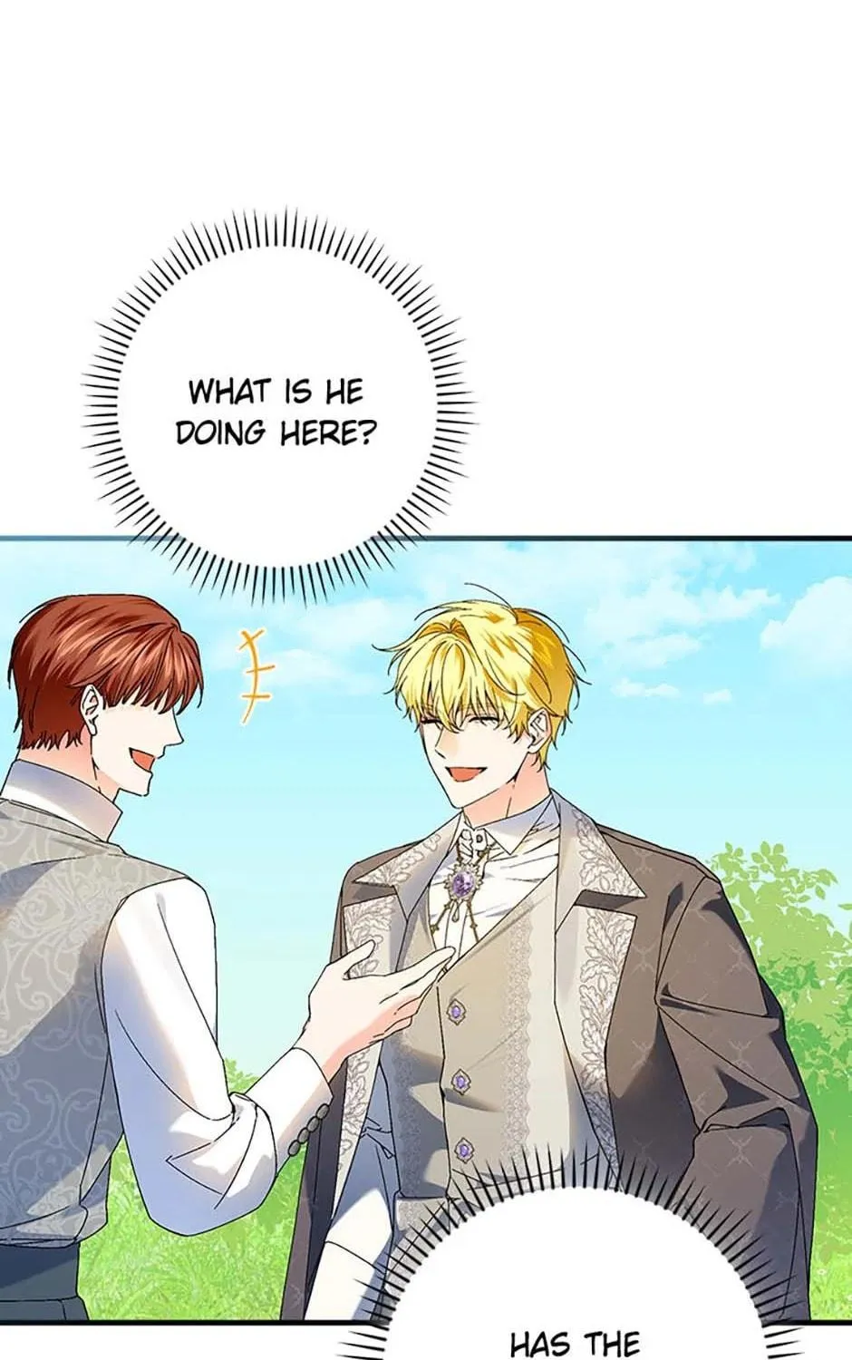The Perfect Plan for a Fairy-Tale Ending Chapter 92 page 5 - 
