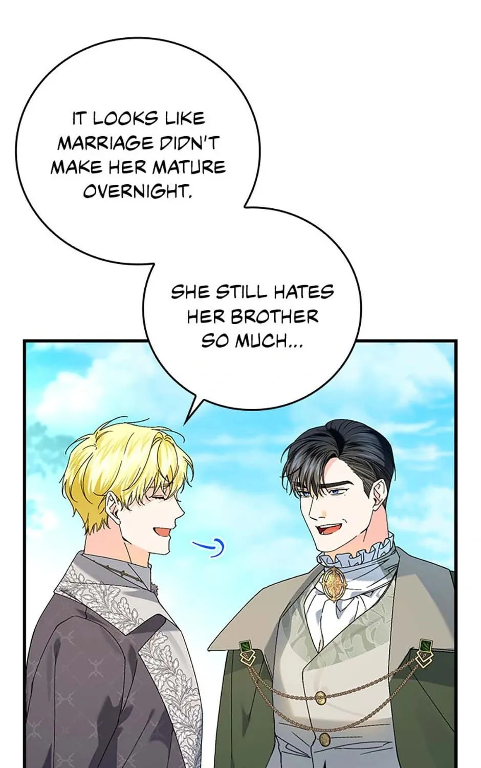 The Perfect Plan for a Fairy-Tale Ending Chapter 92 page 57 - 