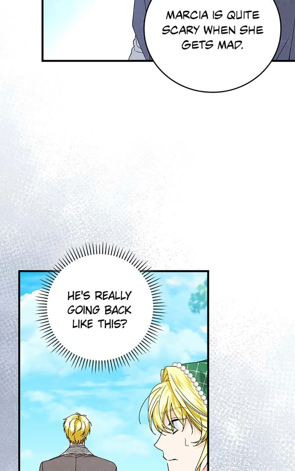 The Perfect Plan for a Fairy-Tale Ending Chapter 92 page 61 - 