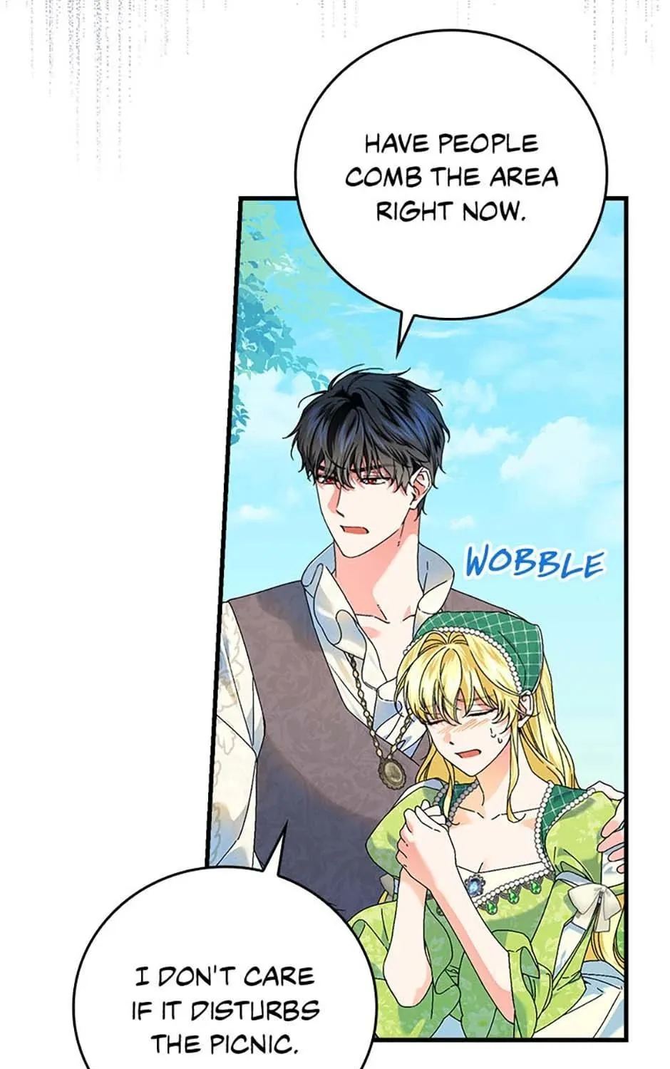The Perfect Plan for a Fairy-Tale Ending Chapter 92 page 71 - 