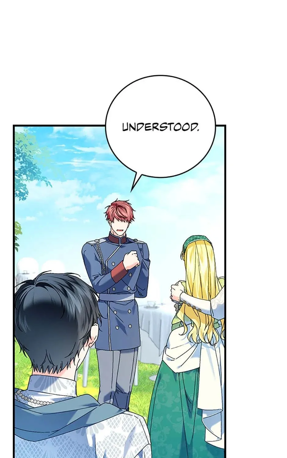 The Perfect Plan for a Fairy-Tale Ending Chapter 92 page 73 - 