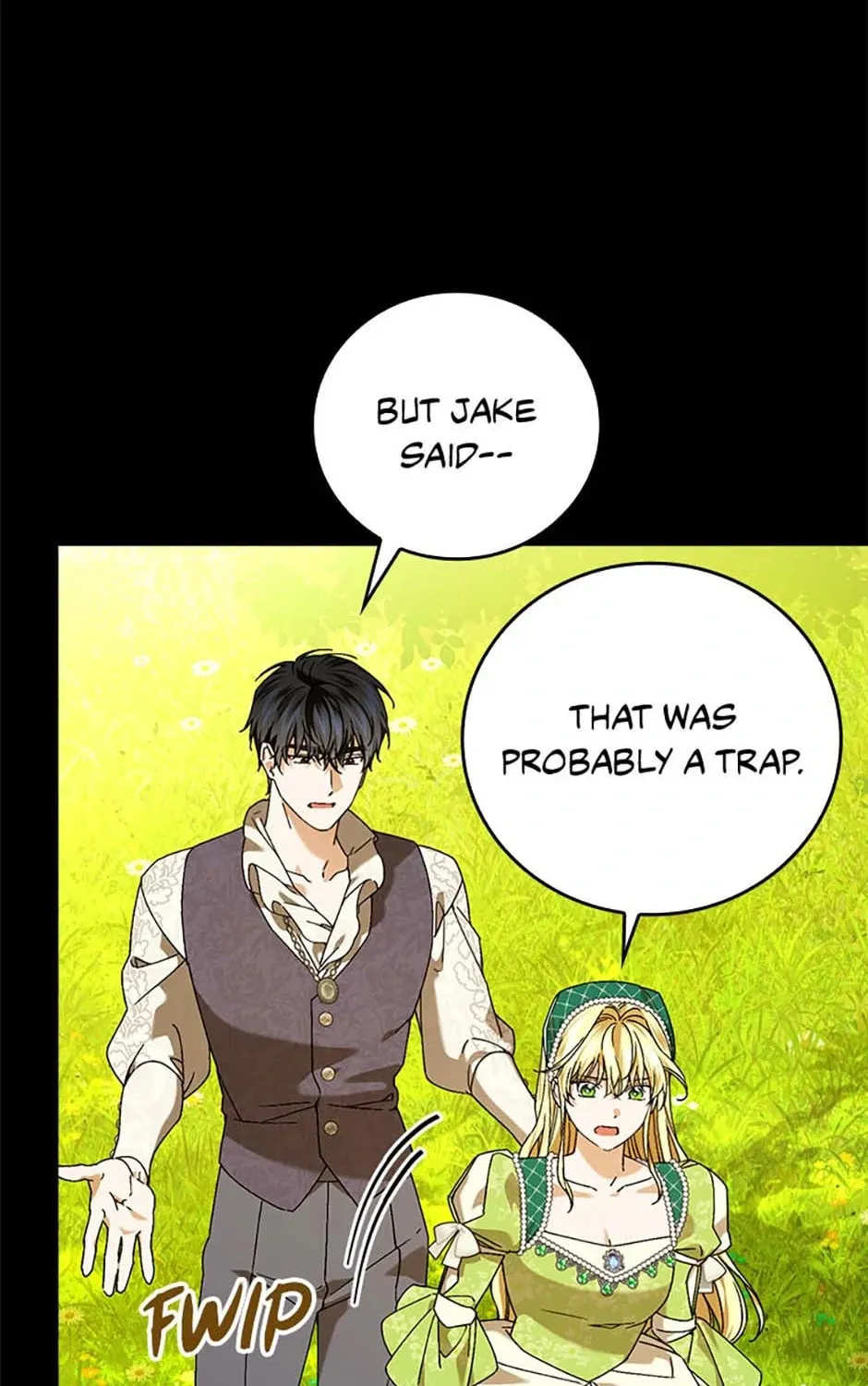 The Perfect Plan for a Fairy-Tale Ending Chapter 93 page 105 - 