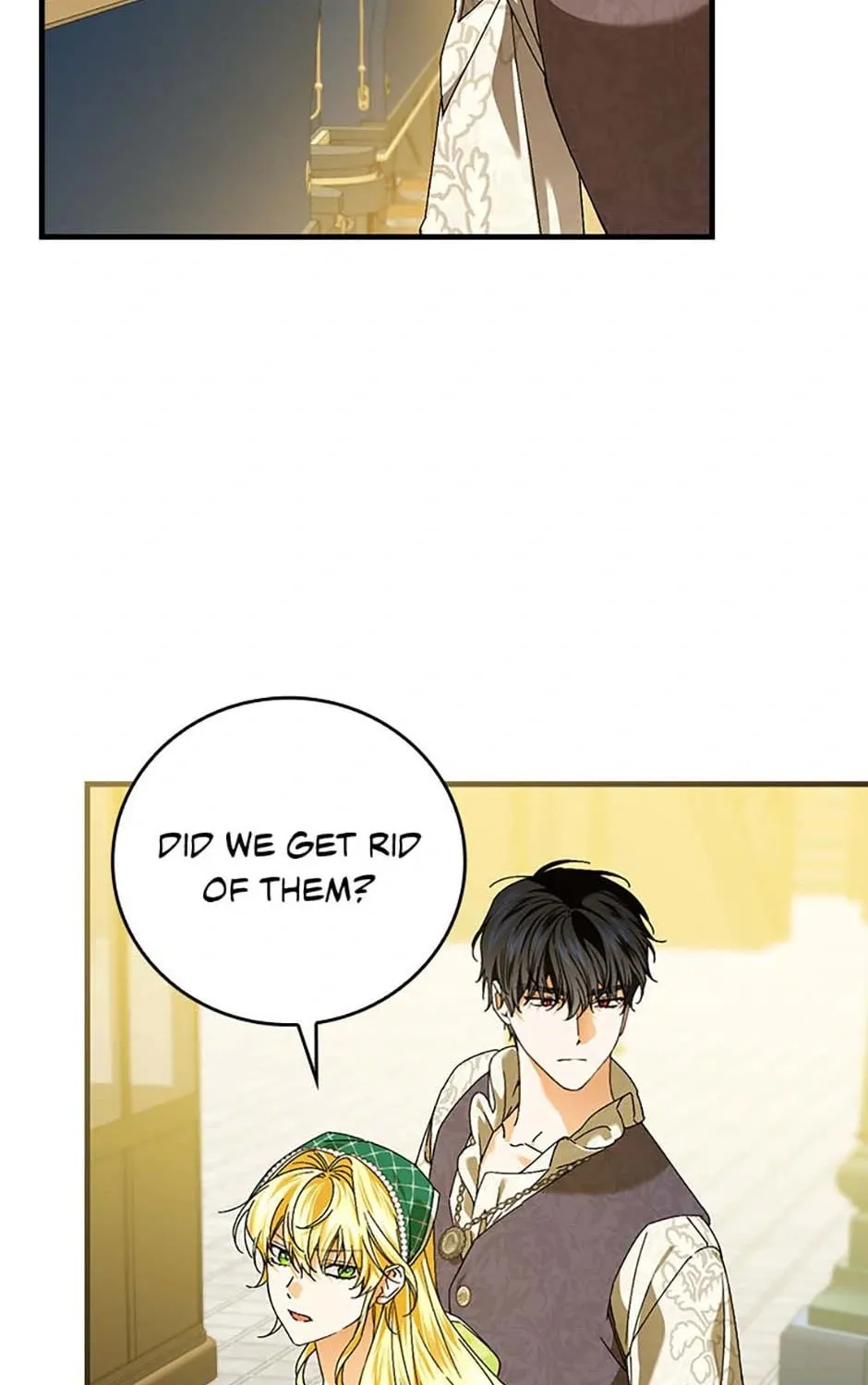 The Perfect Plan for a Fairy-Tale Ending Chapter 93 page 123 - 