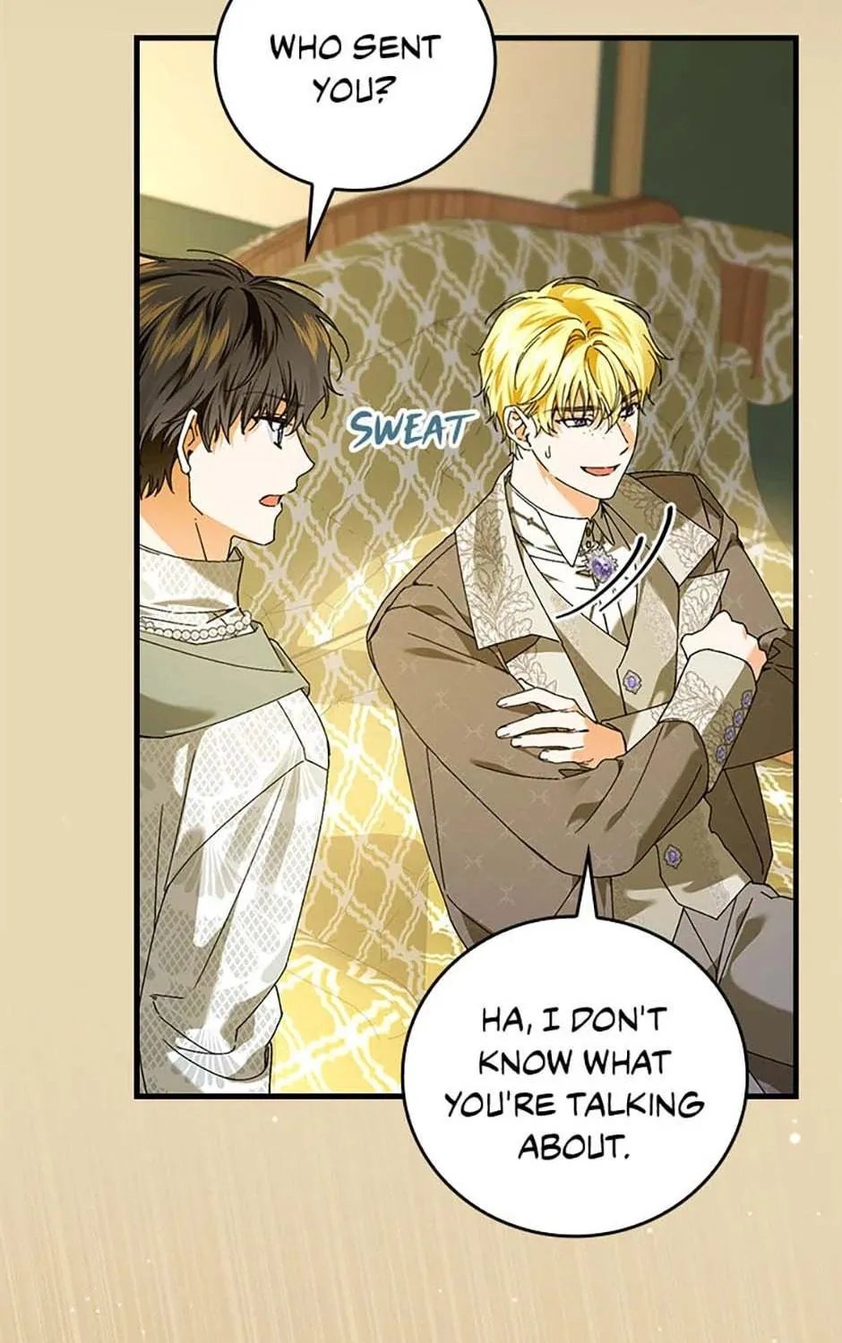 The Perfect Plan for a Fairy-Tale Ending Chapter 93 page 29 - 