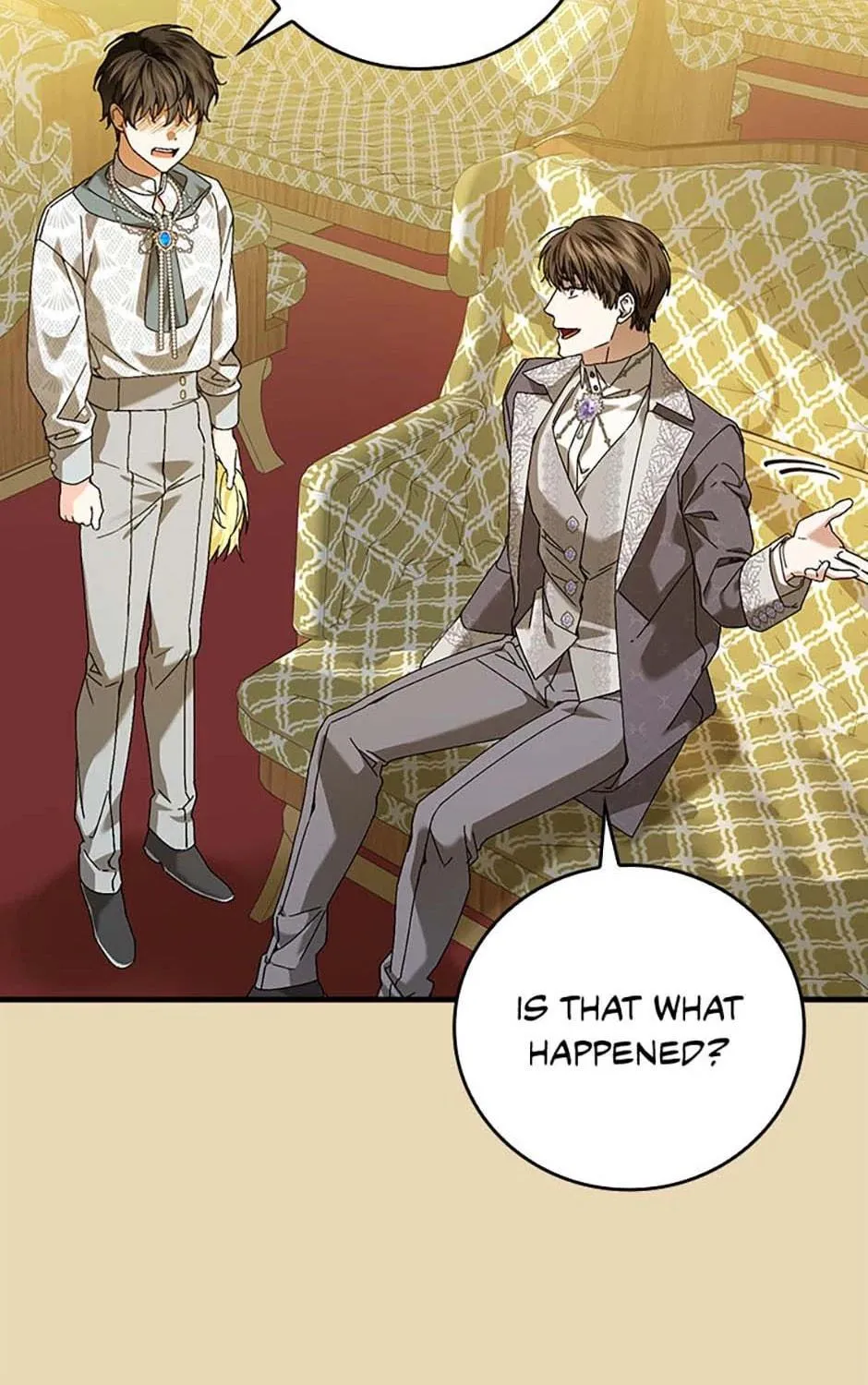 The Perfect Plan for a Fairy-Tale Ending Chapter 93 page 47 - 