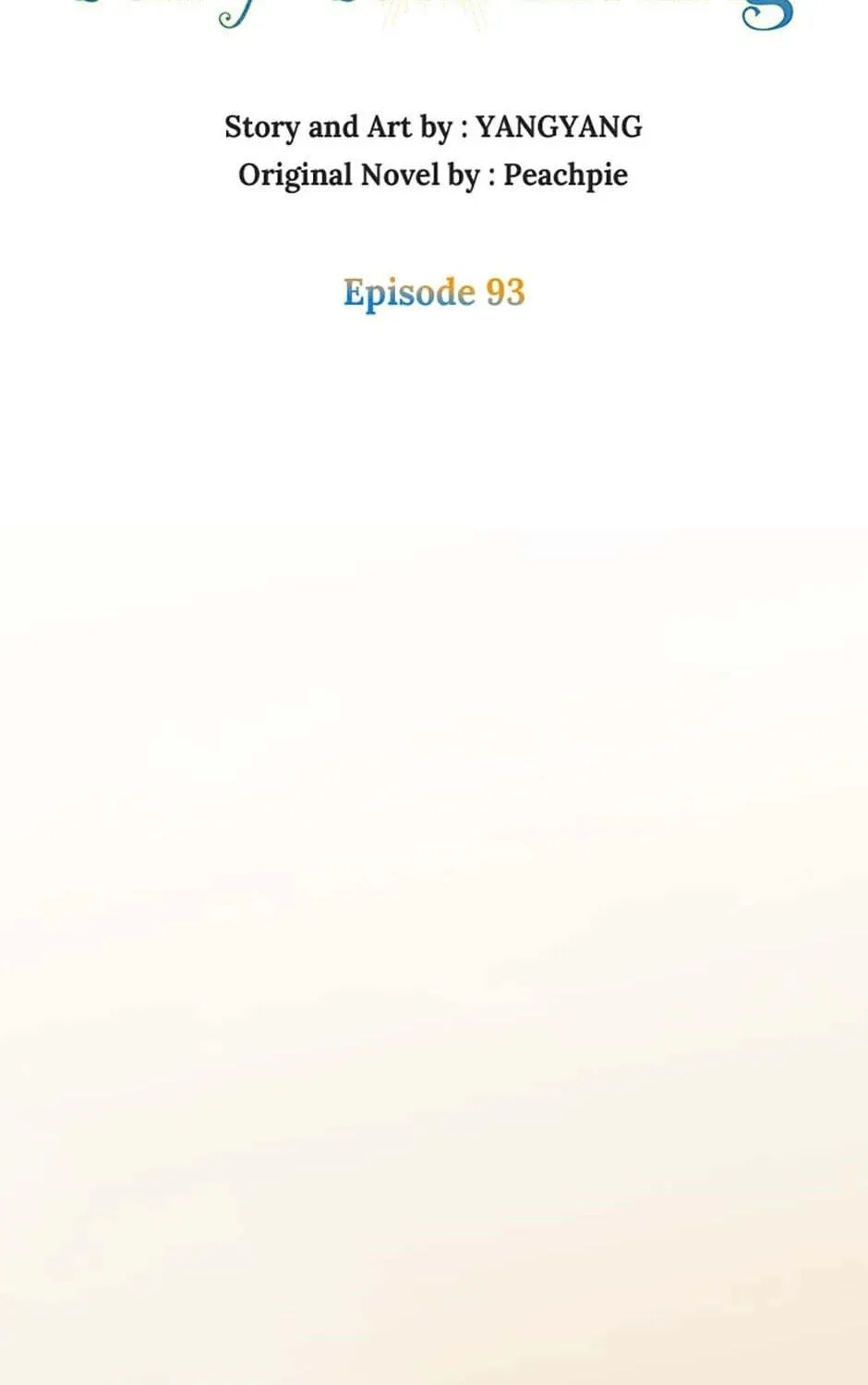 The Perfect Plan for a Fairy-Tale Ending Chapter 93 page 59 - 
