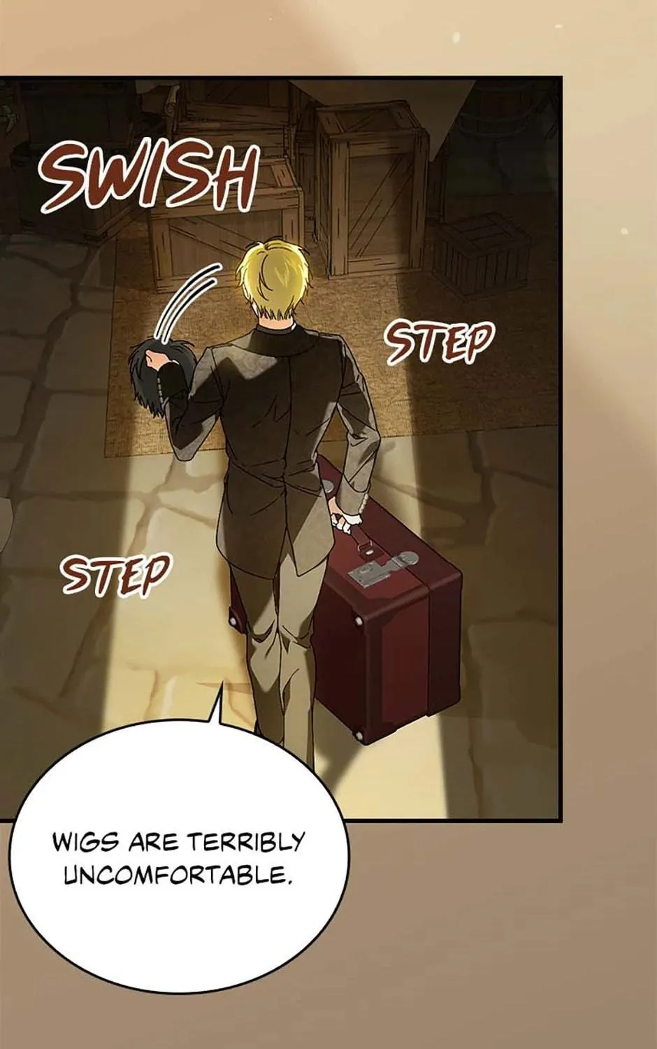 The Perfect Plan for a Fairy-Tale Ending Chapter 93 page 71 - 