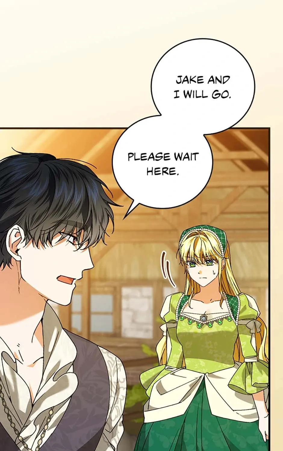 The Perfect Plan for a Fairy-Tale Ending Chapter 94 page 127 - 