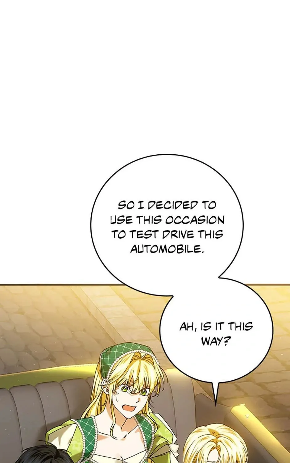 The Perfect Plan for a Fairy-Tale Ending Chapter 94 page 3 - 