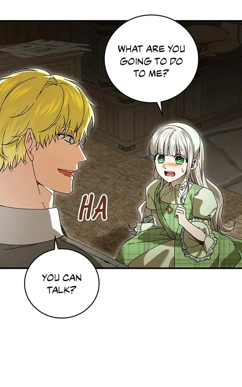 The Perfect Plan for a Fairy-Tale Ending Chapter 94 page 37 - 