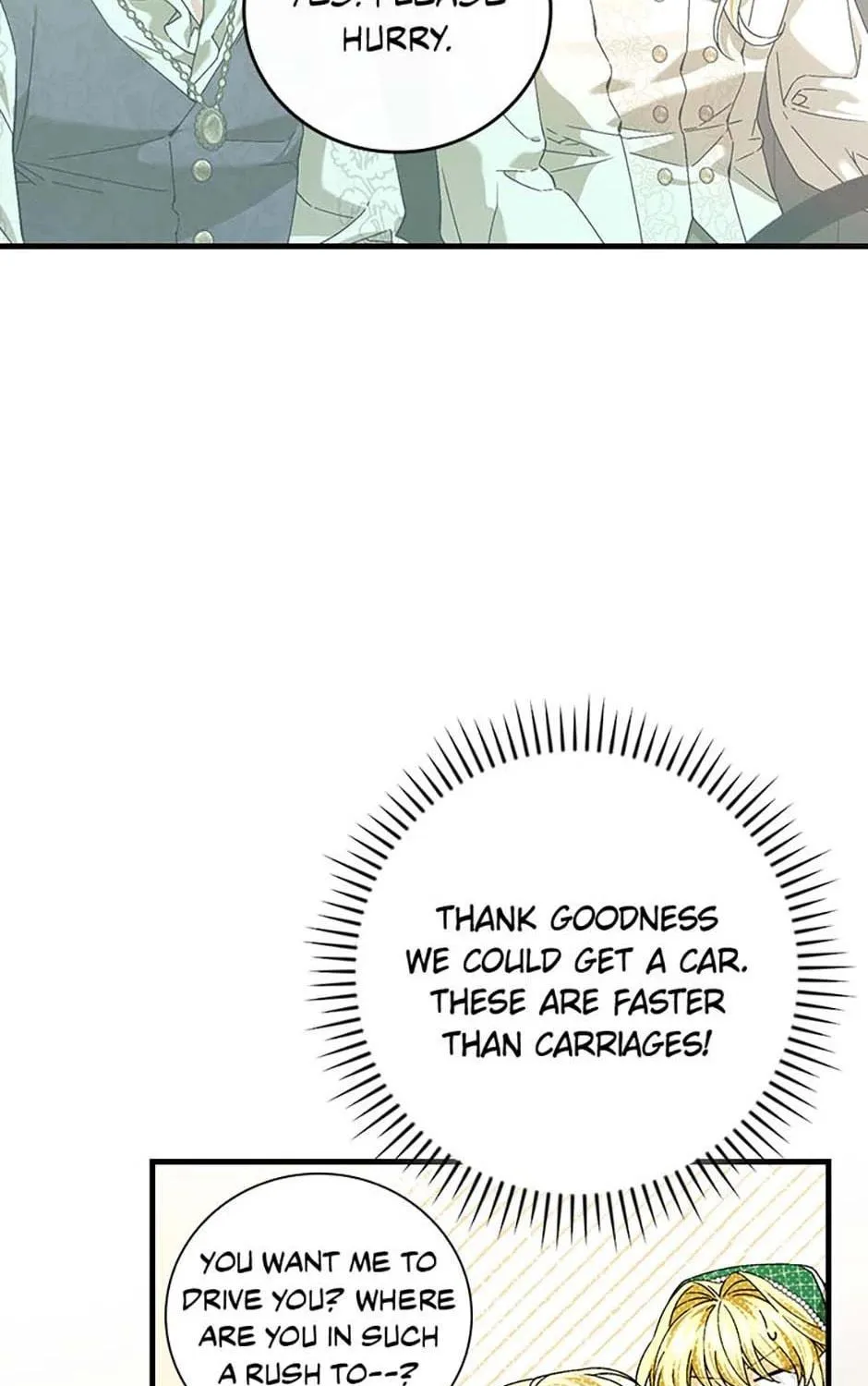 The Perfect Plan for a Fairy-Tale Ending Chapter 94 page 5 - 