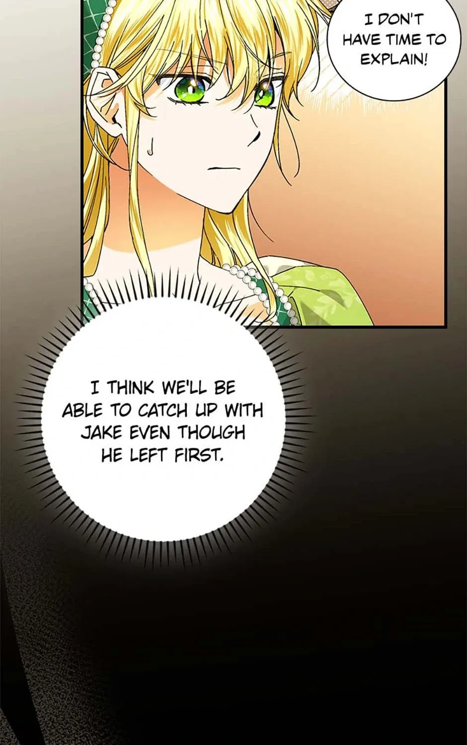 The Perfect Plan for a Fairy-Tale Ending Chapter 94 page 7 - 
