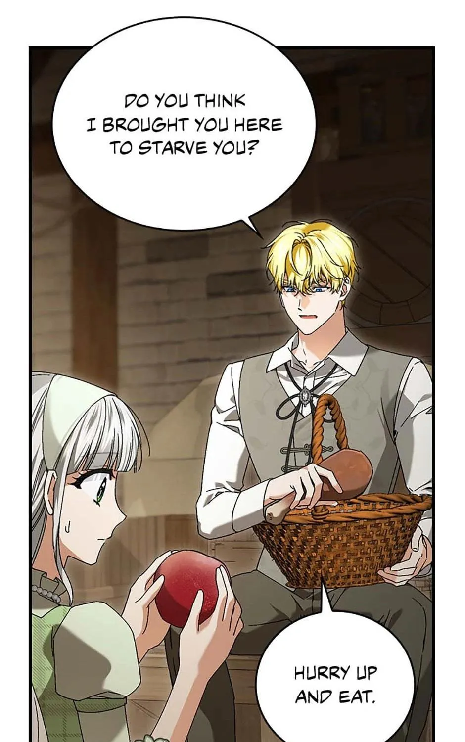 The Perfect Plan for a Fairy-Tale Ending Chapter 94 page 77 - 