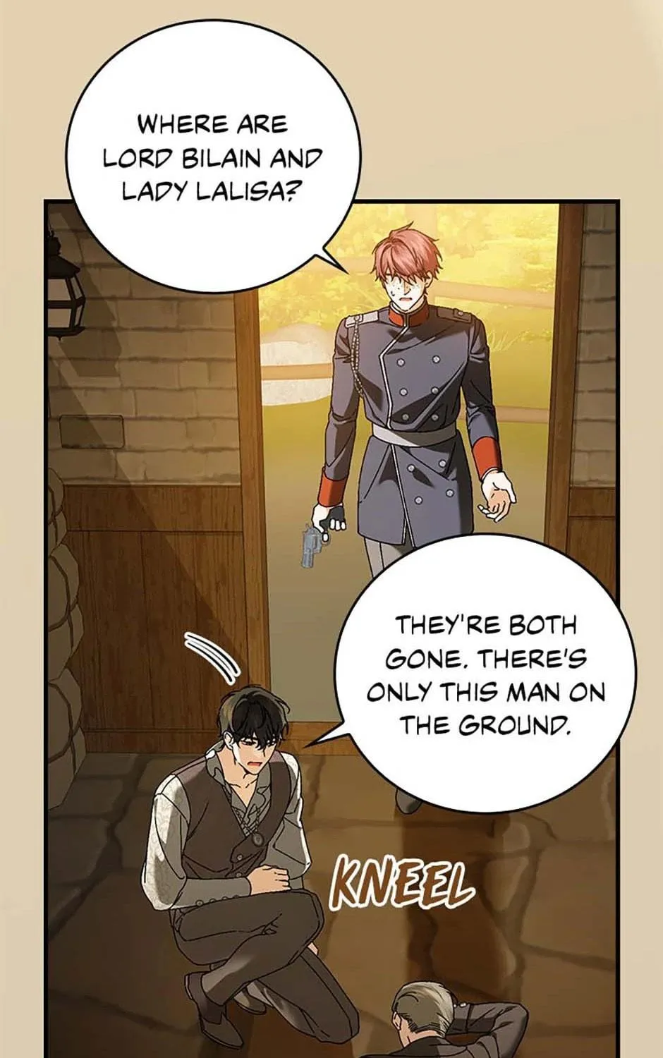 The Perfect Plan for a Fairy-Tale Ending Chapter 95 page 5 - 