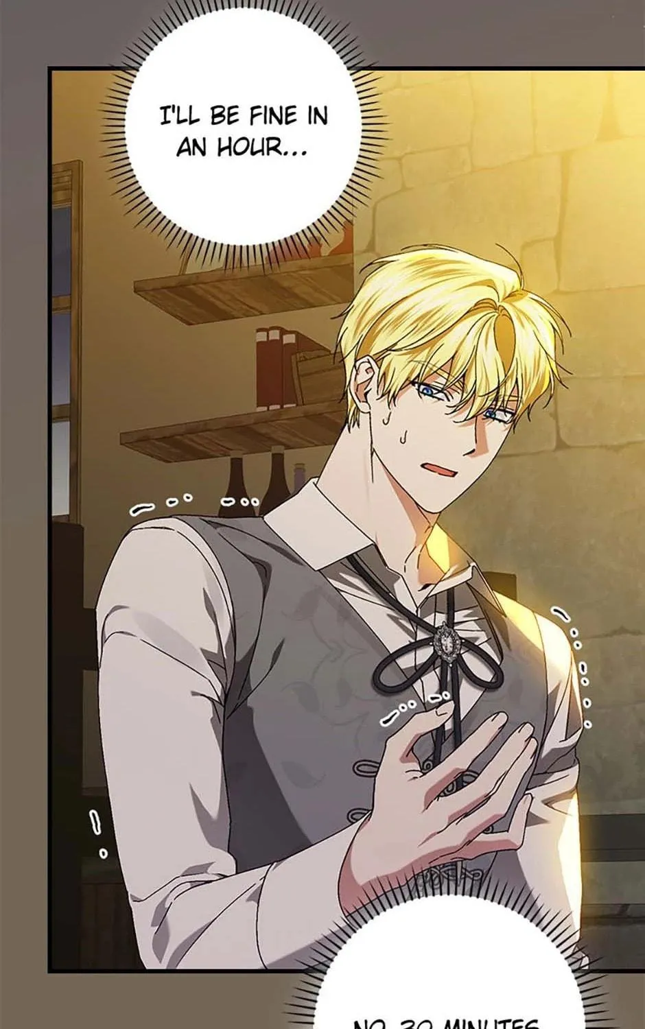 The Perfect Plan for a Fairy-Tale Ending Chapter 95 page 69 - 