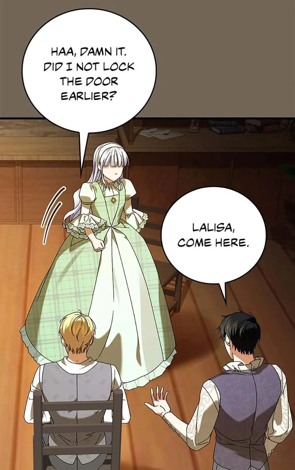 The Perfect Plan for a Fairy-Tale Ending Chapter 95 page 79 - 