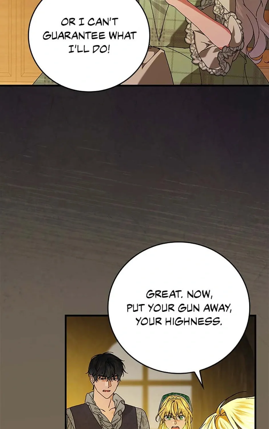 The Perfect Plan for a Fairy-Tale Ending Chapter 95 page 87 - 