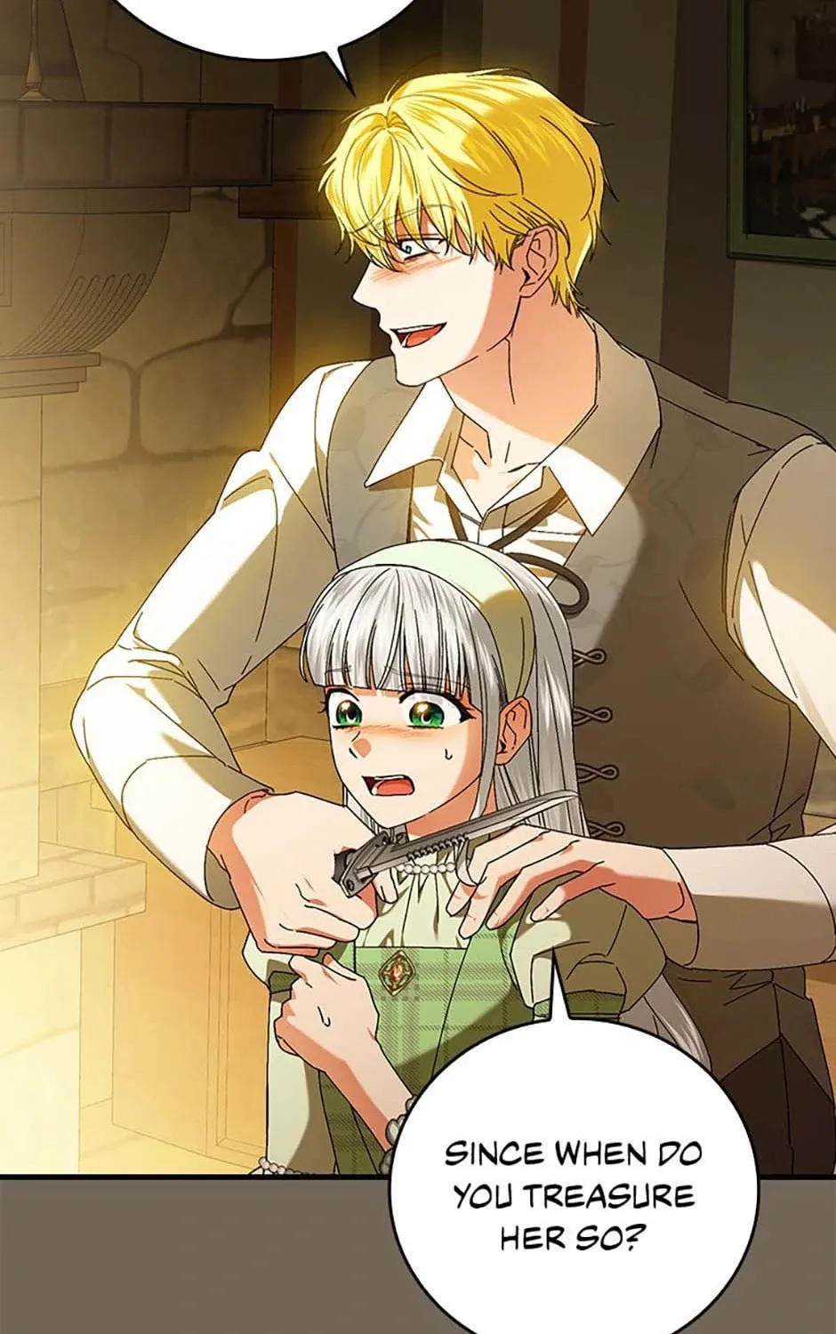 The Perfect Plan for a Fairy-Tale Ending Chapter 95 page 93 - 