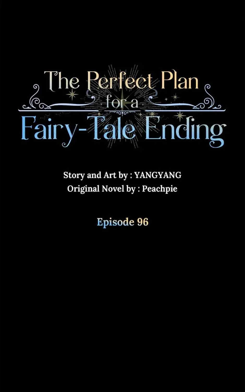 The Perfect Plan for a Fairy-Tale Ending Chapter 96 page 11 - 