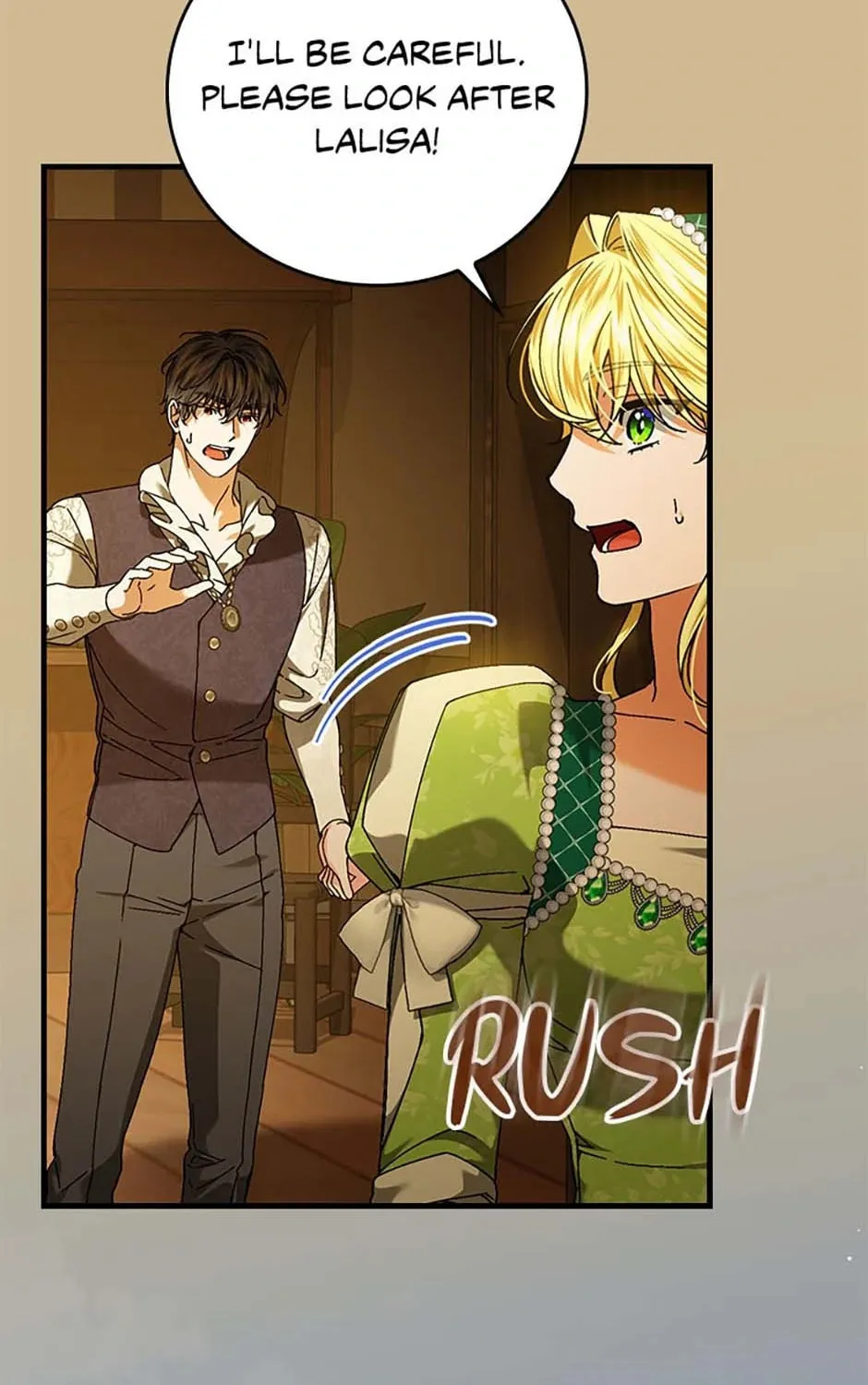 The Perfect Plan for a Fairy-Tale Ending Chapter 96 page 115 - 
