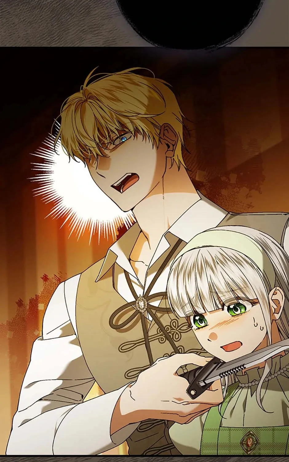 The Perfect Plan for a Fairy-Tale Ending Chapter 96 page 25 - 