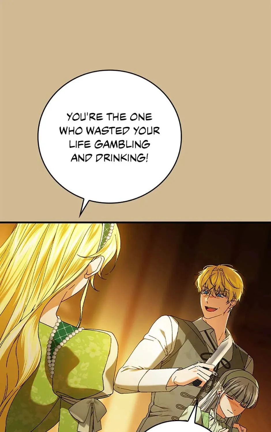 The Perfect Plan for a Fairy-Tale Ending Chapter 96 page 37 - 