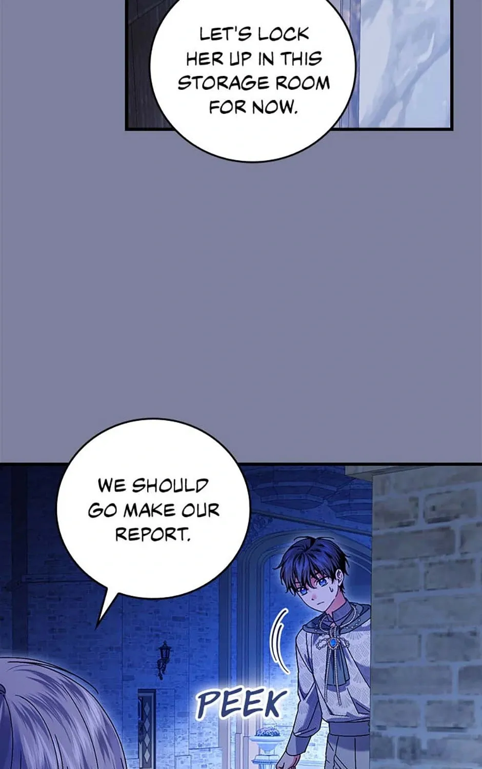The Perfect Plan for a Fairy-Tale Ending Chapter 97 page 123 - 