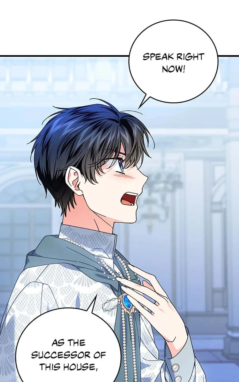 The Perfect Plan for a Fairy-Tale Ending Chapter 97 page 55 - 
