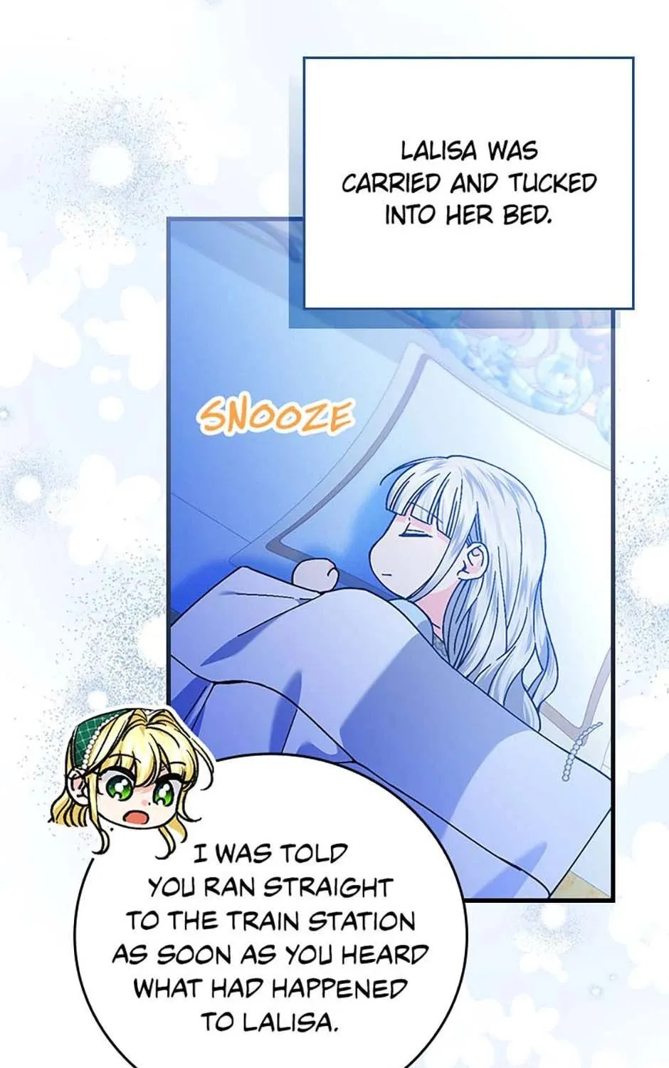 The Perfect Plan for a Fairy-Tale Ending Chapter 98 page 17 - 