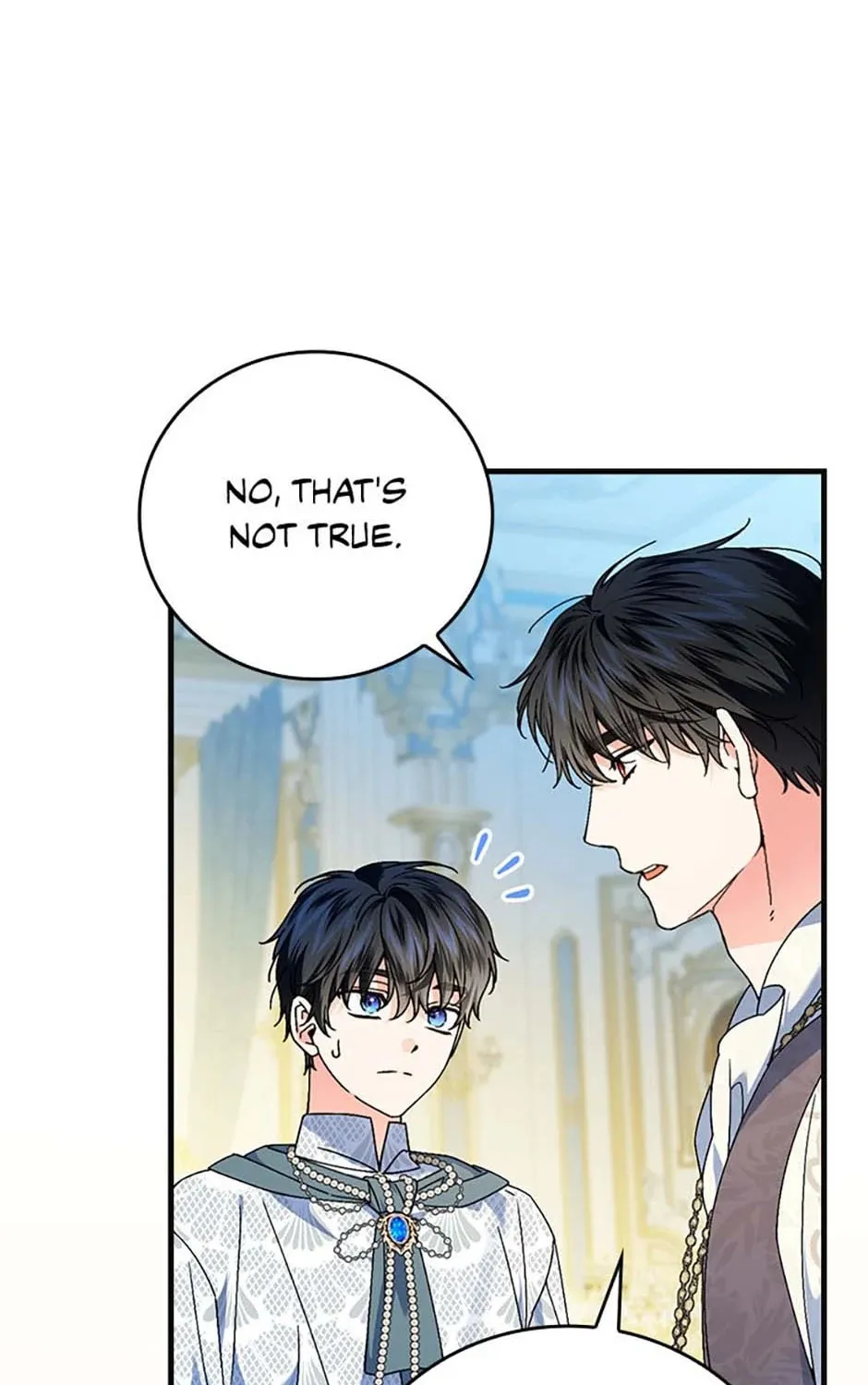 The Perfect Plan for a Fairy-Tale Ending Chapter 98 page 21 - 