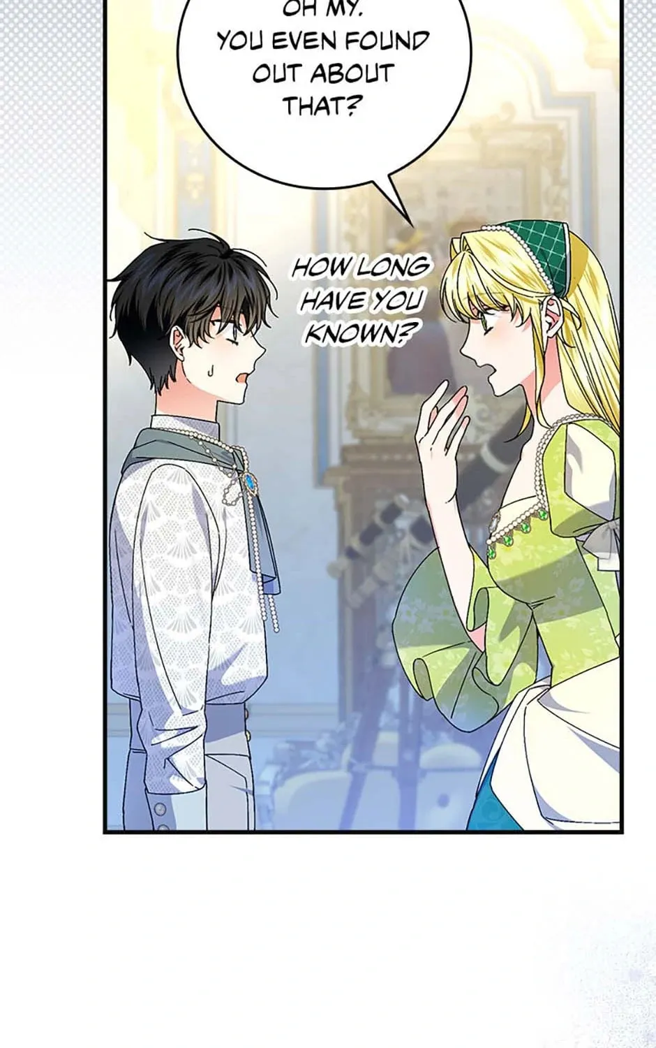 The Perfect Plan for a Fairy-Tale Ending Chapter 98 page 31 - 