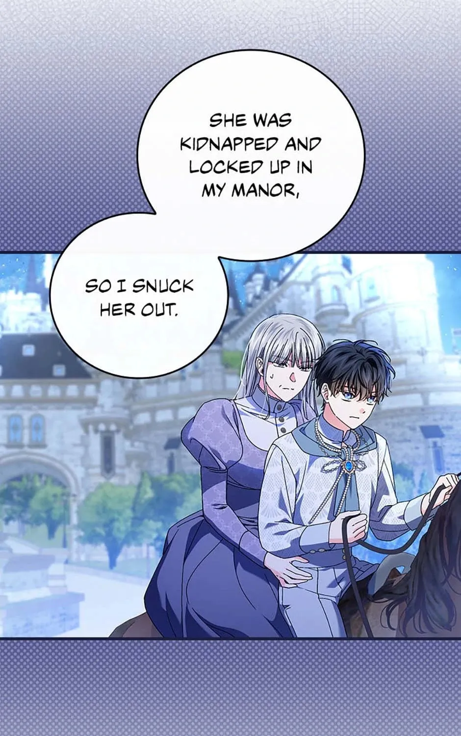 The Perfect Plan for a Fairy-Tale Ending Chapter 98 page 43 - 