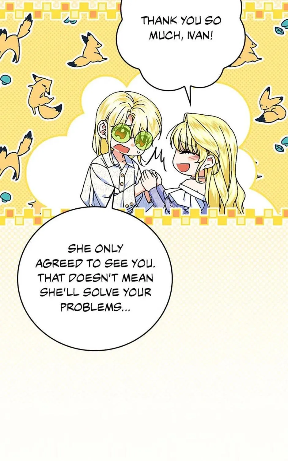 The Perfect Plan for a Fairy-Tale Ending Chapter 99 page 107 - 