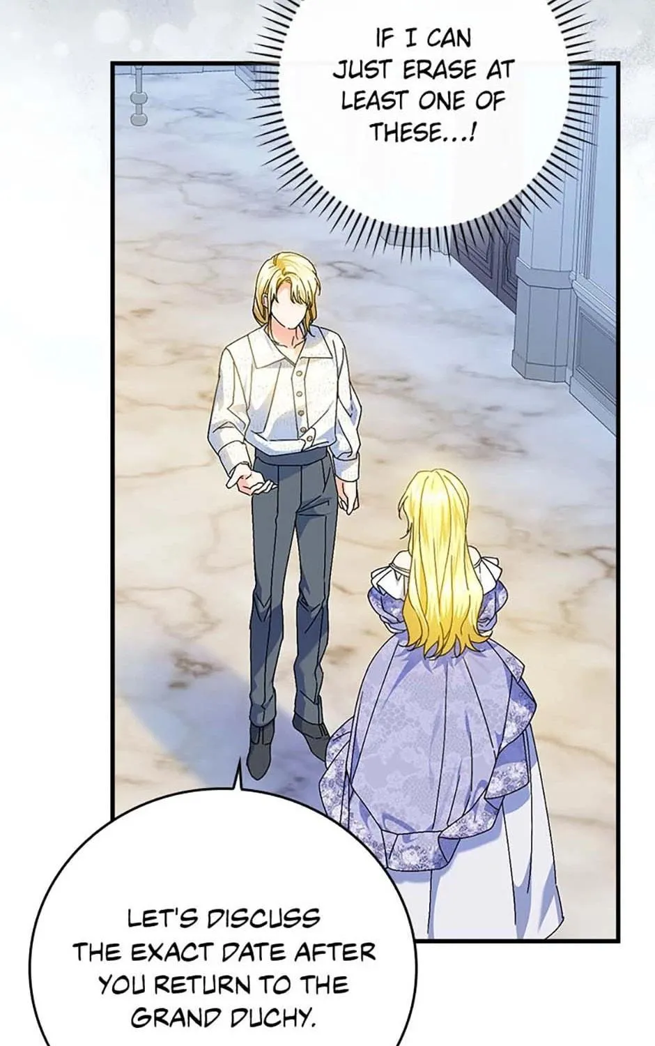 The Perfect Plan for a Fairy-Tale Ending Chapter 99 page 113 - 