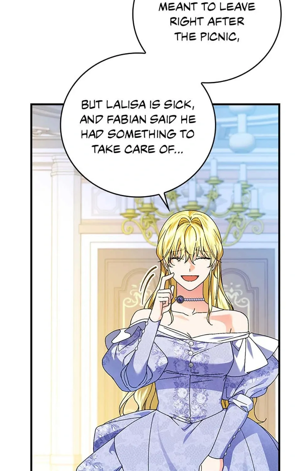 The Perfect Plan for a Fairy-Tale Ending Chapter 99 page 117 - 