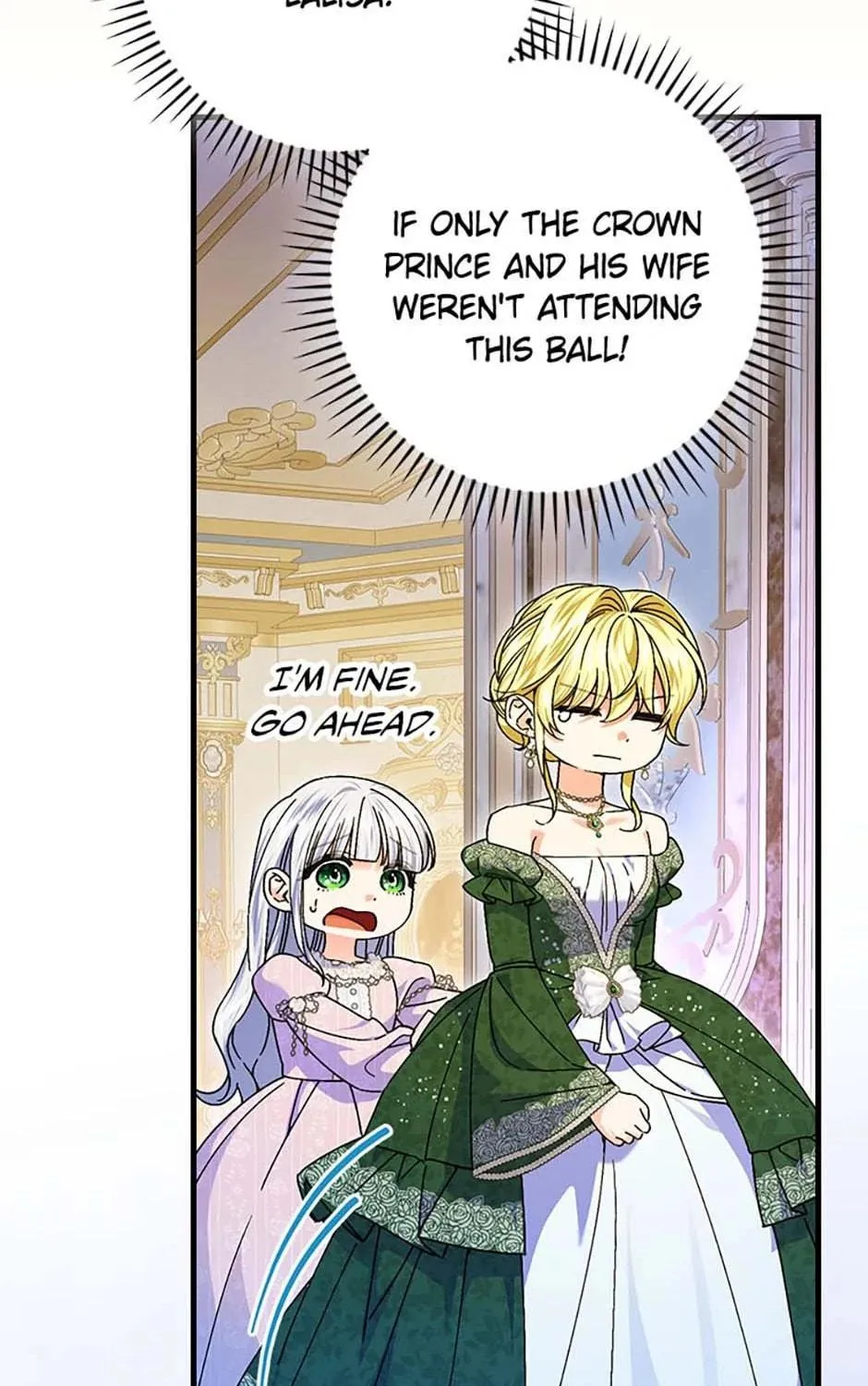 The Perfect Plan for a Fairy-Tale Ending Chapter 99 page 129 - 
