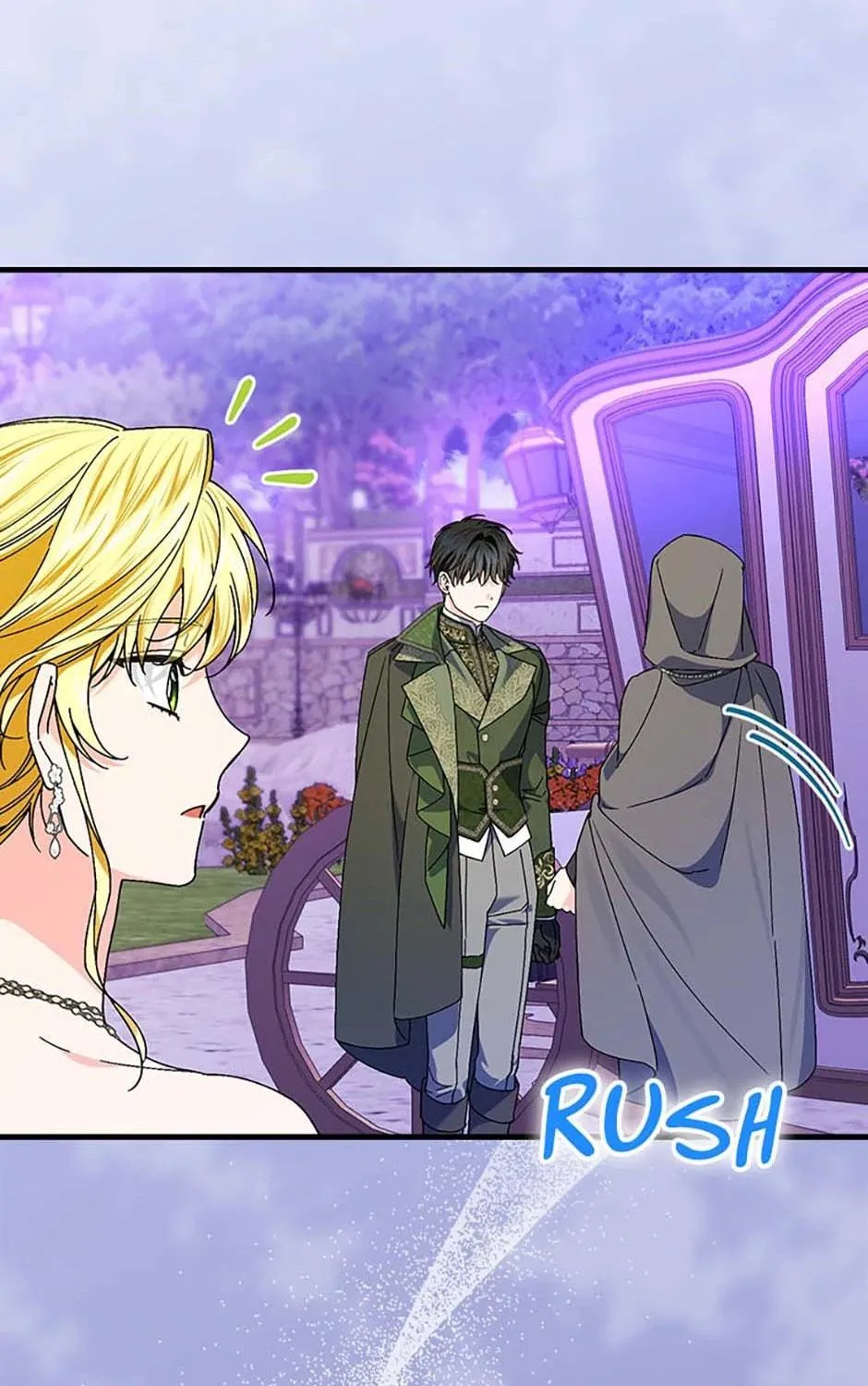 The Perfect Plan for a Fairy-Tale Ending Chapter 99 page 131 - 