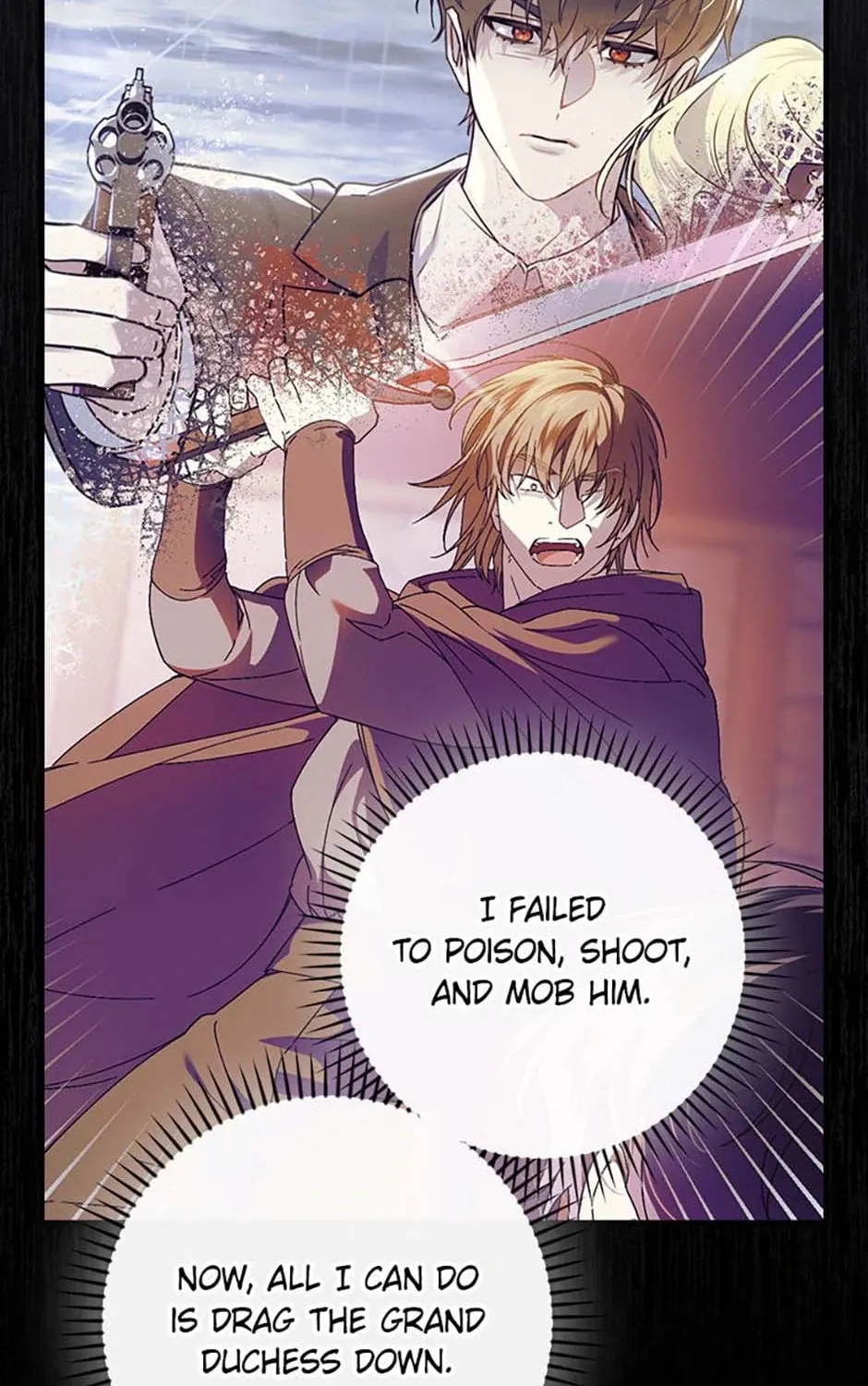The Perfect Plan for a Fairy-Tale Ending Chapter 99 page 15 - 