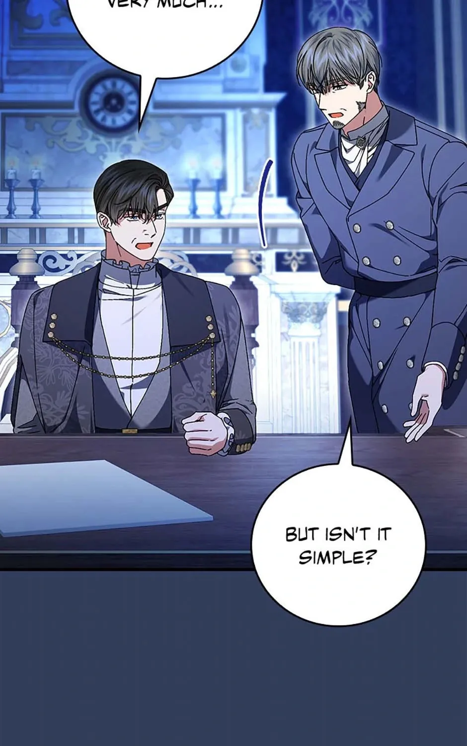 The Perfect Plan for a Fairy-Tale Ending Chapter 99 page 25 - 
