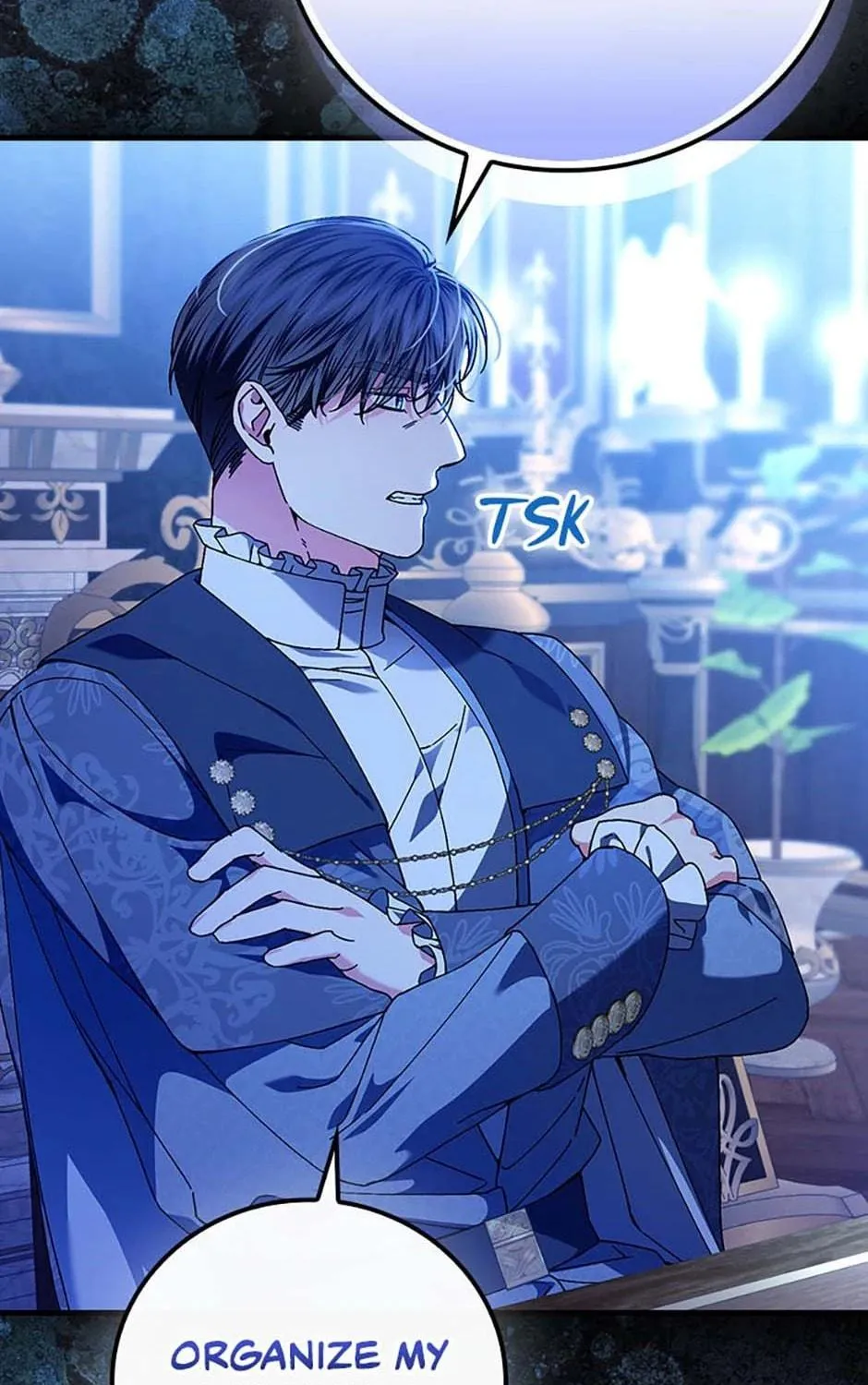 The Perfect Plan for a Fairy-Tale Ending Chapter 99 page 29 - 