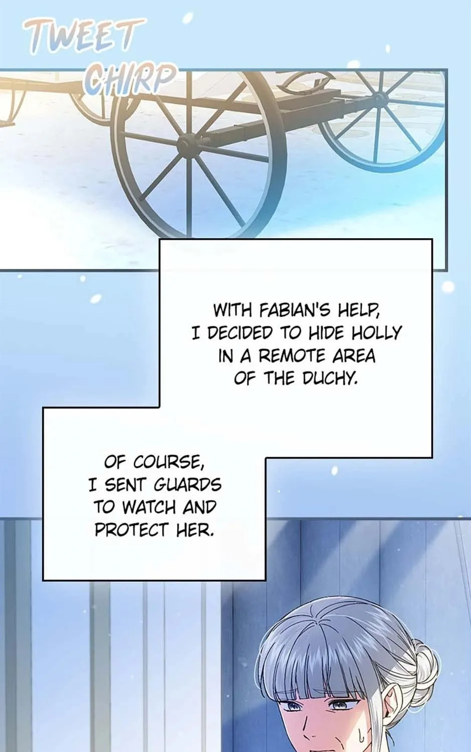 The Perfect Plan for a Fairy-Tale Ending Chapter 99 page 35 - 